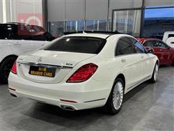 مێرسێدس بێنز S-Class